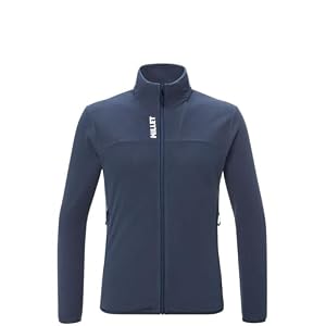 MILLET - Veste Polaire Homme UBIC Lightgrid Polartech - Ski -Randonnée - Technique