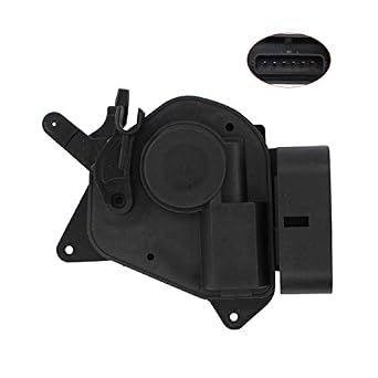 Front Left Driver Side Door Lock Actuator Assembly for Lexus IS300 2001
