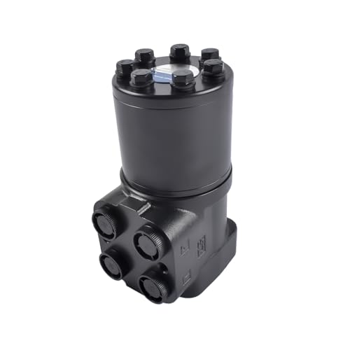 Hydraulic Steering Control Unit 211-1178-002 for Eaton Char-Lynn 3 6 12 Series, 462 cm³/r Displacement Manual Steering Check Valve