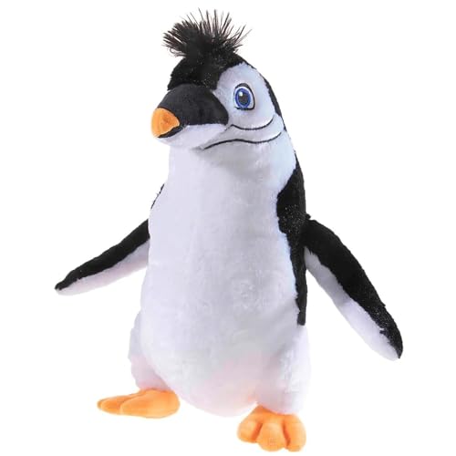 Schule der Magischen Tiere Pinguin Juri, Schwarz/Weiß