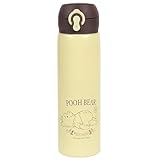 Thermoskanne Flasche aus Edelstahl, auslaufsicher 440 ml (Winnie the Pooh)