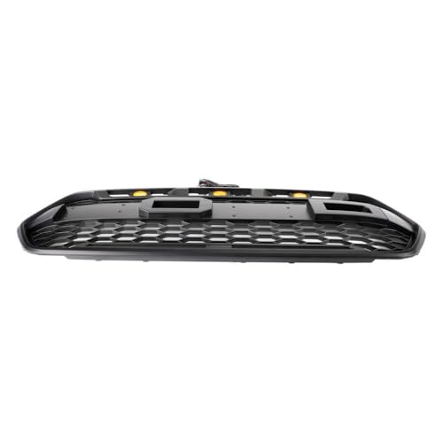 Rejilla delantera para furgoneta con luces 3LED compatible con Transit Custom Trail