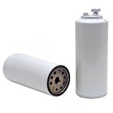 Fuel Water Separator Filter -Compatible with WIX 33683 - Heavy Duty Engine Applications