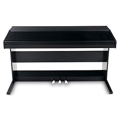 FunKey DP-88 II piano numérique noir set avec banquette de synthé, casque, méthode d'apprentissage – Image 3