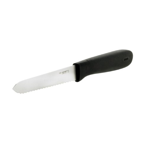 5-in Serrated Utility Knife