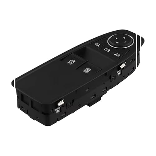 Interrupteur vitre électrique Clio 2019-2023 idéal pour retrouver le confort en voyage