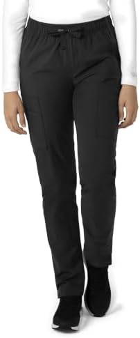 Carhartt Scrubs C51213 Women's Force® Modern Fit Straight Leg Pan...