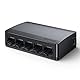 Tenda SG105 LAN Switch 5 Port Gigabit Switch Mini Netzwerk Switch, LAN Hub, LAN Verteiler (Plug-and-Play Ethernet Switch, Lüfterlos, Unmanaged, Schwarz)