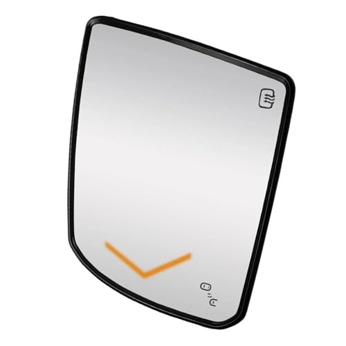 Verre rétroviseur gauche Toyota Tundra et Sequoia 2007-2020