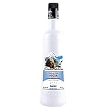 El Espíriu de Cantabria Crema de Orujo con Yogurt - Sierra del Oso 700 ml