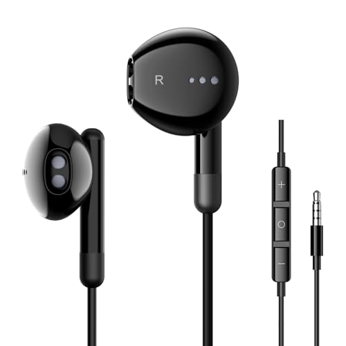 �C���z�� �L? �}�C�N�t�� 3.5mm �W���b�N �J�i���^ �Չ��� �����R���t�� ���ʒ��� �ʘb�Ή� �X�e���I�C���t�H�� PC/iPhone/Android/iPad/Switch ���@��Ή� ���ݖh�~ ���C�݌v
