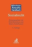 Münchener Anwaltshandbuch Sozialrecht - Herausgeber: Hermann Plagemann, Dirk Bieresborn, Martin Schafhausen Bearbeitung: Dunja Barkow von Creytz, Dirk Bieresborn, Stefan Bultmann, Matthias Dann, Romana Doppler, Frank Ehmann, Julia Fahrinsland, Thomas Franz, Volker Gerloff, Jan-Henri Haschke, Ernst Hauck, Sebastian Herbst, Hildegard A. Hövel, Dennis-Kenji Kipker, Jan-Michel Krauß, Karl Lang, Tammo Lange, Henning Müller, Katja Nebe, Hermann Plagemann, Ronald Richter, Thomas Ruppel, Ulrich Sartorius, Jana Schäfer-Kuczynski, Martin Schafhausen, Bettina Schmidt, Sigrun Schön, Carsten Schütz, Tobias Schuster, Tobias Schweitzer, Jürgen Stahlberg, Manfred Stolz, Oliver Tolmein, Jürgen Winkler, Ole Ziegler 
