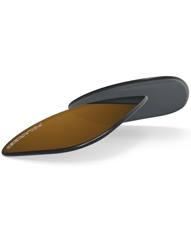 Image of BLAZERBUCK Anti-salt Polarized Replacement Lens for Oakley Carbon Shift OO9302 Sunglass
