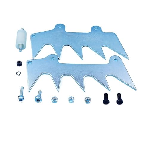 Pointe pour chien d'abattage en acier renforcé pour tronçonneuse 038 MS261 - 2