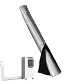 Insulating Cover for Exhaust, Portable Air Conditioning Hose, Insulation Cover, AC Hose Cover for Exhaust Hose Pipes with 5 Inch and 6 Inch Diameter