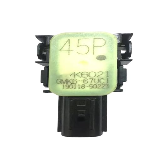 Aide stationnement PDC GMK6-67UC1-45P capteur de stationnement radar argent