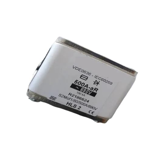 Fusibles r2185223 200a 690v s2fu1 cartouche de protection triphasee