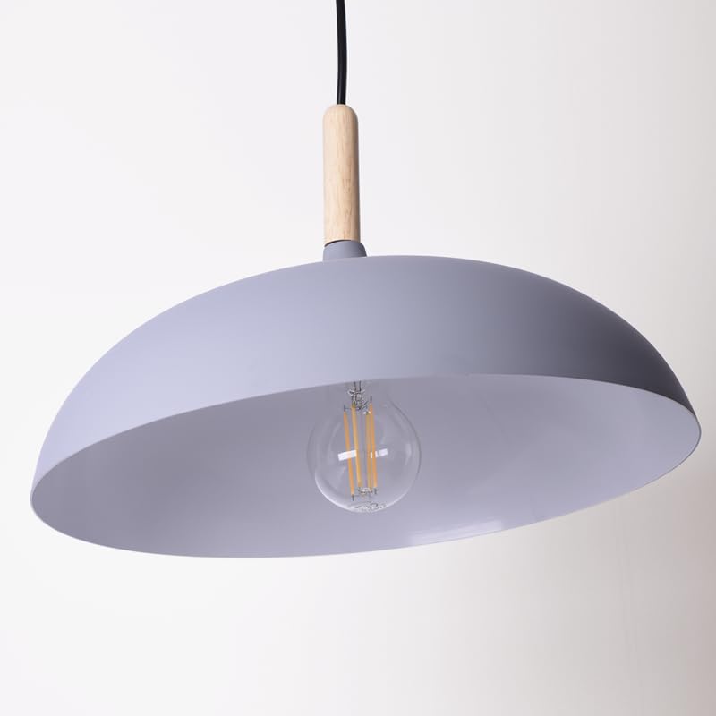Lámpara moderna minimalista mela para iluminación interior de dormitorio 5