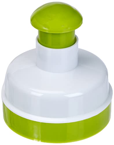 Ibili 777201 Moule à steak haché rond