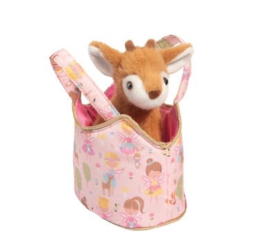 Amazon.com: Douglas Sassy Pet Sak Fairy Friends with Fawn 7