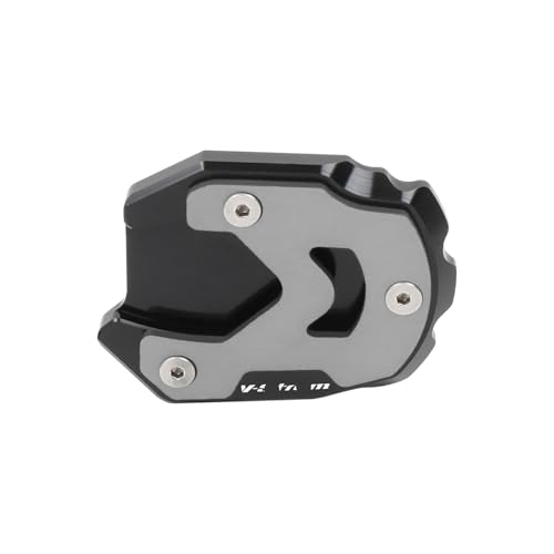 Béquille plaque extension contre l'enfoncement pour Suzuki GSX-S et GSR