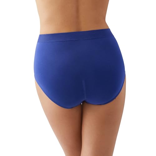 Image of Wacoal Women's B-Smooth Seamless Full Coverage Brief Panty, 838175