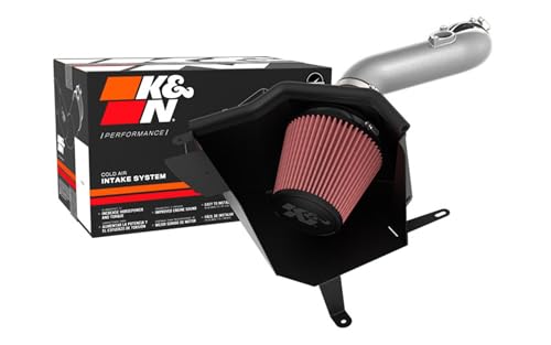 K&N 69-1510TC Cold Air Intake