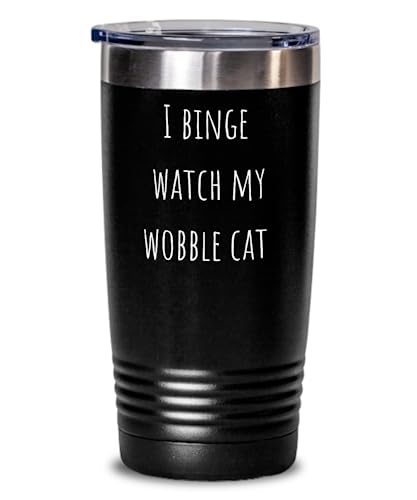 Wobble Cat Mom, Cerebellar Hypoplasia, Drunk Cat
