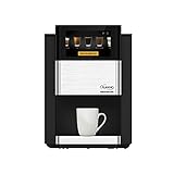 Flavia Creation 600 C600 Hot Brew Coffee Brewer Machine works Fresh Packs, black, Medium