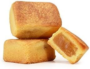《Kyu Shinnan》 Pineapple Cake Gift Box Pineapple Cake 9 pieces 《Taiwan Mail-Order Souvenir》 Parallel Import Product
