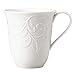 Lenox Opal Innocence Carved Mug