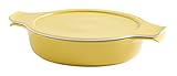 Allrounder in cucina: cuocere, riscaldare, cucinare, cuocere, grigliare, conservare, congelazione & servire in un solo le stoviglie in porcellana.