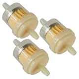 Fuel Filter, Compatible with Kohler 2505022S 25-050-22-S 2505003S 25-050-03-S, Replaces 2505022S,