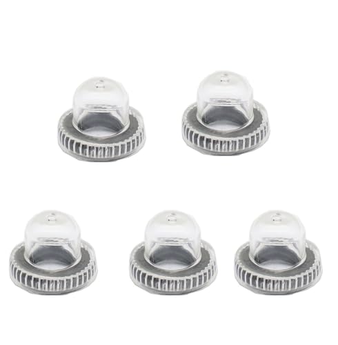 Disjoncteur 10A rouge interrupteur pour stopper les surcharges électriques (paquet de 5) - 7