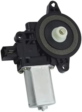 Car Window Regulator Compatible with Mazda 6 2007 2008-2011 2012 2013 2014 2015 2016 Power Window Regulator Electric Lift Motor D651-58-58X D651-59-58X(Right)