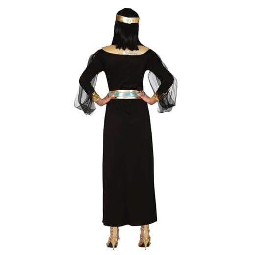 FIESTAS GUIRCA, S.L. Disfraz de Egipcia Zahra para Mujer