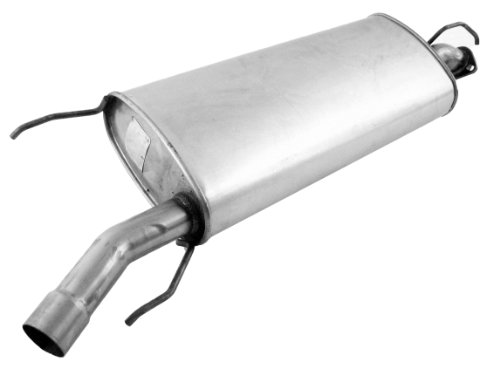 Walker Quiet-Flow SS 54721 Direct Fit Exhaust Muffler Assembly 2.375