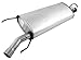 Walker Exhaust Quiet-Flow SS 54721 Direct Fit Exhaust Muffler Assembly