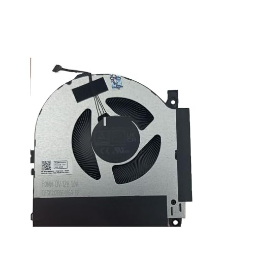 5F10S14097 CPU GPU �t�@�� ThinkBook 16P G4 IRH 21J8 PC ��p �m�[�g�u�b�N �N�[���[ ���W�G�[�^�[ SF10R66621 DFSCL12E164869(CPU Fan)