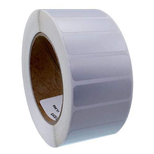 HellermannTyton TAG75T1-795 Thermal Transfer Label, 2.0