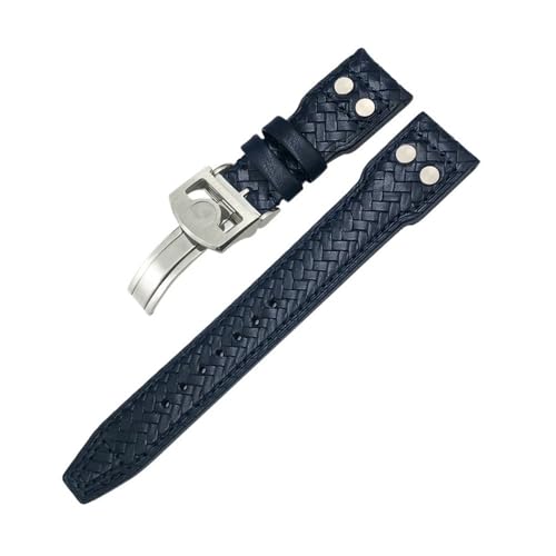 [ȓX] 20 ~[g 21 ~[g 22 ~[gxbgDvvoh Fit For IWC rbOpCbg|gM[[pCbg Fit For IW3777 tBbgZCR[vXgbv(Blue Silver Round