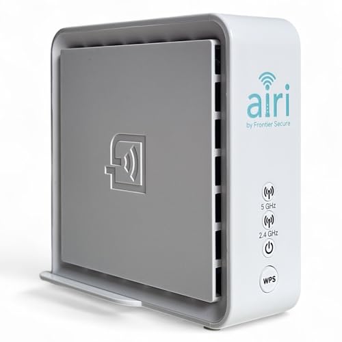 Smart Mesh WiFi Extender - Frontier Secure Air 4920 -...