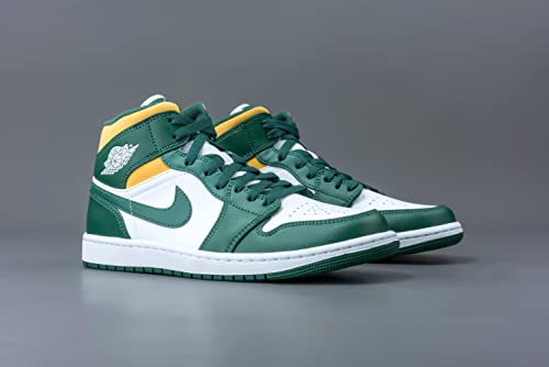 Image of Nike Men's Air Jordan 1 Mid Sneaker