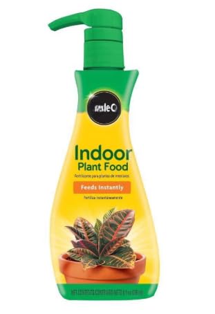 Indoor Plant Food, Liquid Plant Food for Houseplants, Snake Plants,