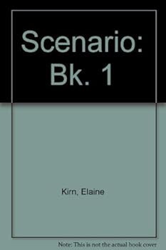 Paperback Scenario: English Grammar in Context Book 1 Book