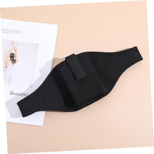 Clé de taille et micro sécurisés grâce à la ceinture d'entraînement