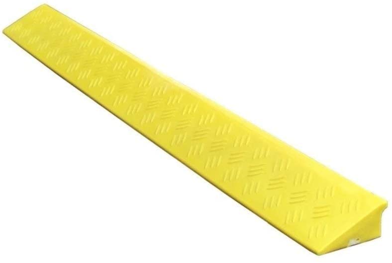 Rampes pour chiens et robots de 3,5 cm : franchir les marches en plastique