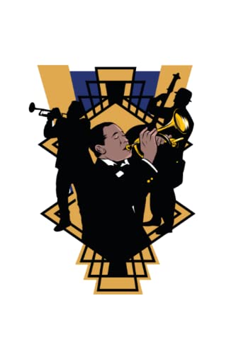 Joueur De Trompette - Carnet De Notes Trompettes: DIN A5 (6x9) Carnet de notes pour musiciens d'instruments à vent et de cuivres avec 120 pages ... de la semaine pour la fonction journal intime