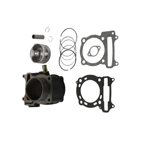 Kit cylindre pour scooter Dink 250 72.7mm moteur 4T Xciting 250cc