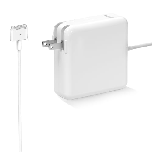 Mac Book Pro Charger 85W Mag 2 T-Tip for Mac Book Pro 13/15-inch 2012-2017